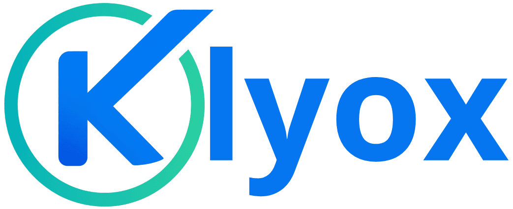 Logo Klyox AI Solutions and Cloud Engineering Experts